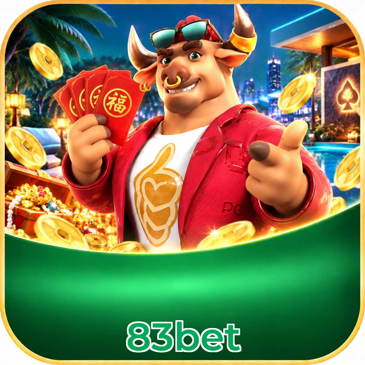 Servidor Brasil 83bet
