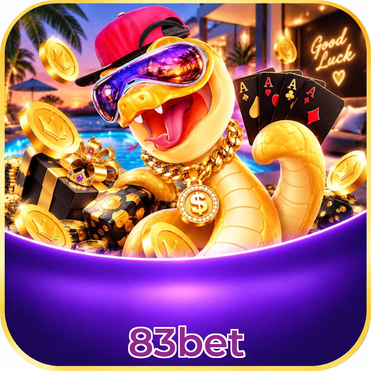 Slots 83bet - Jackpots Progressivos