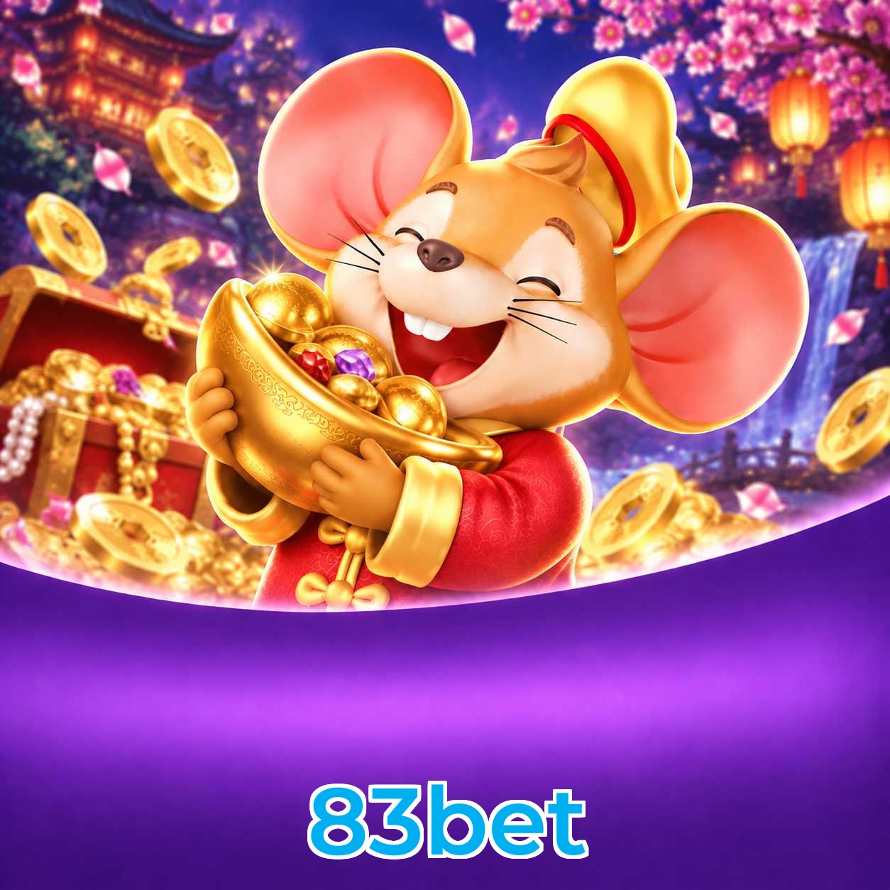 83bet Instalar Logo 3