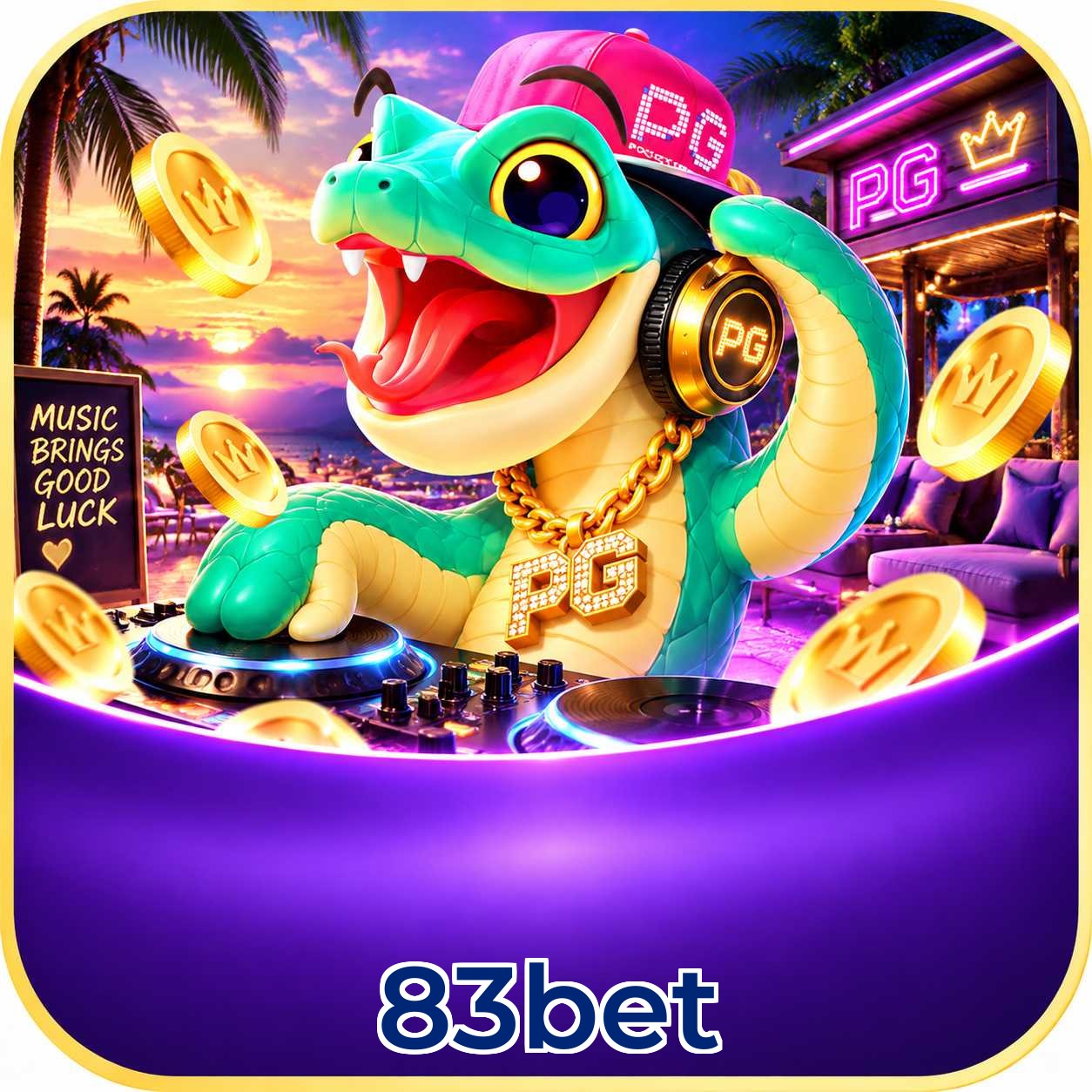 Telegram 83bet - Bônus Diários Exclusivos
