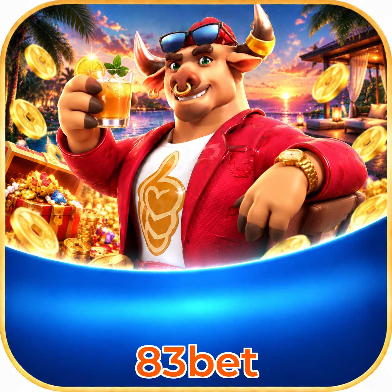 83bet Logo 3