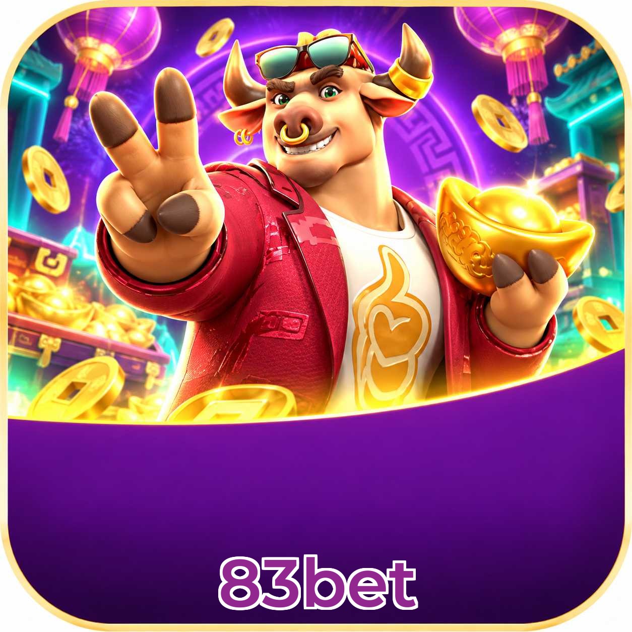 Certificação GLI 83bet