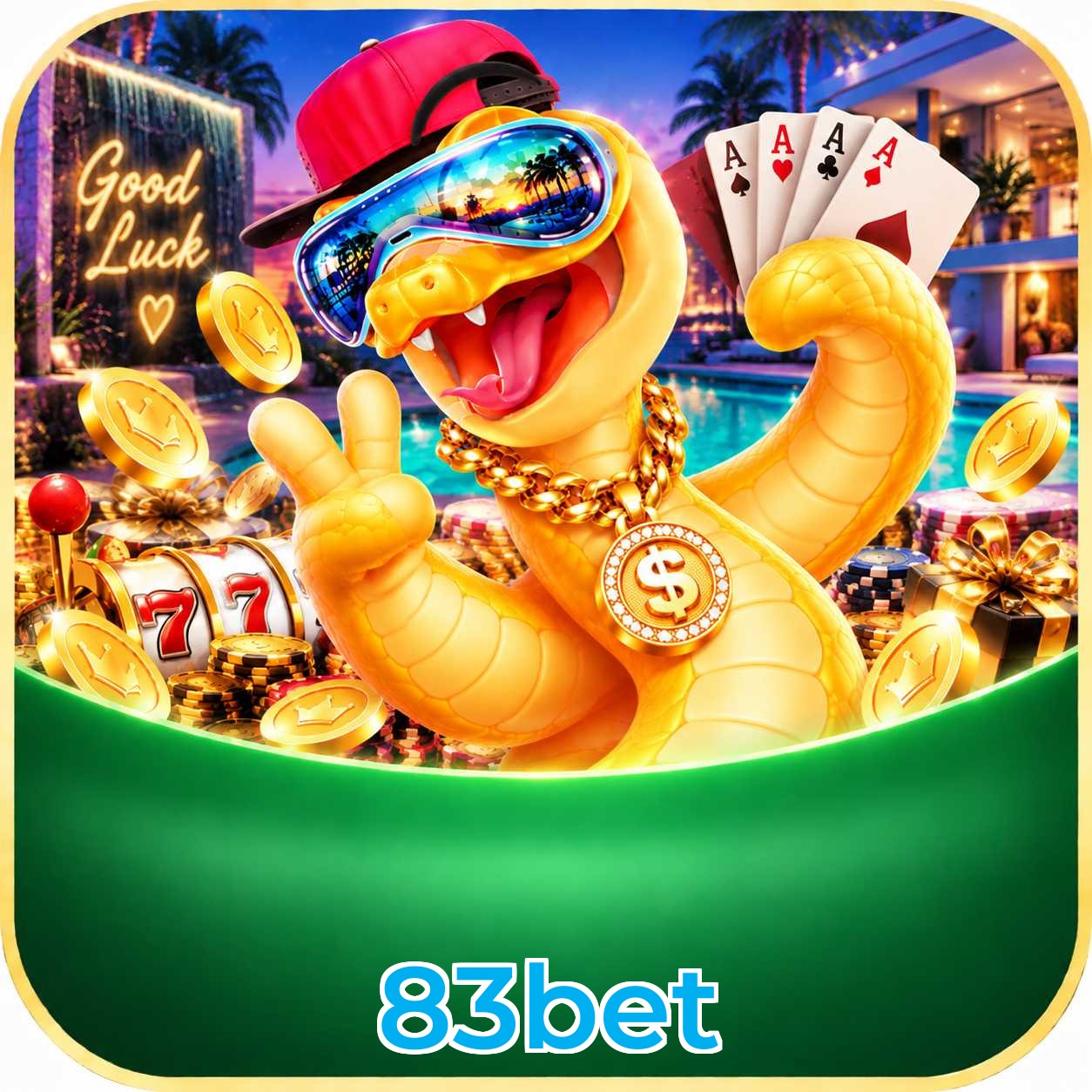 83bet Pagamento Seguro SSL