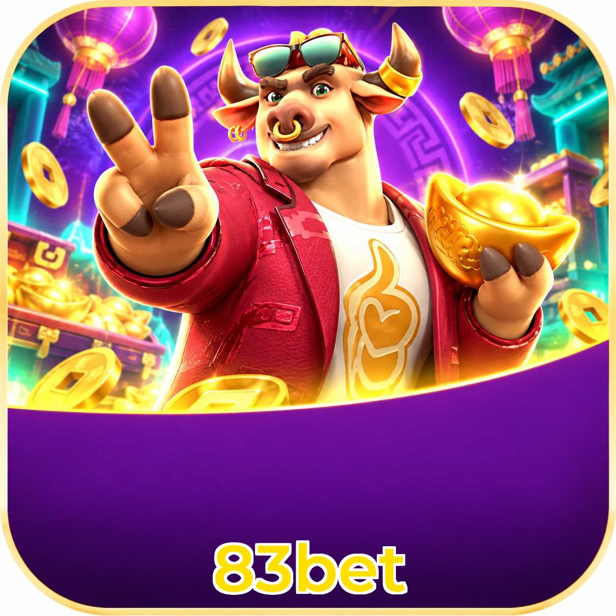 83bet Segurança Logo 1
