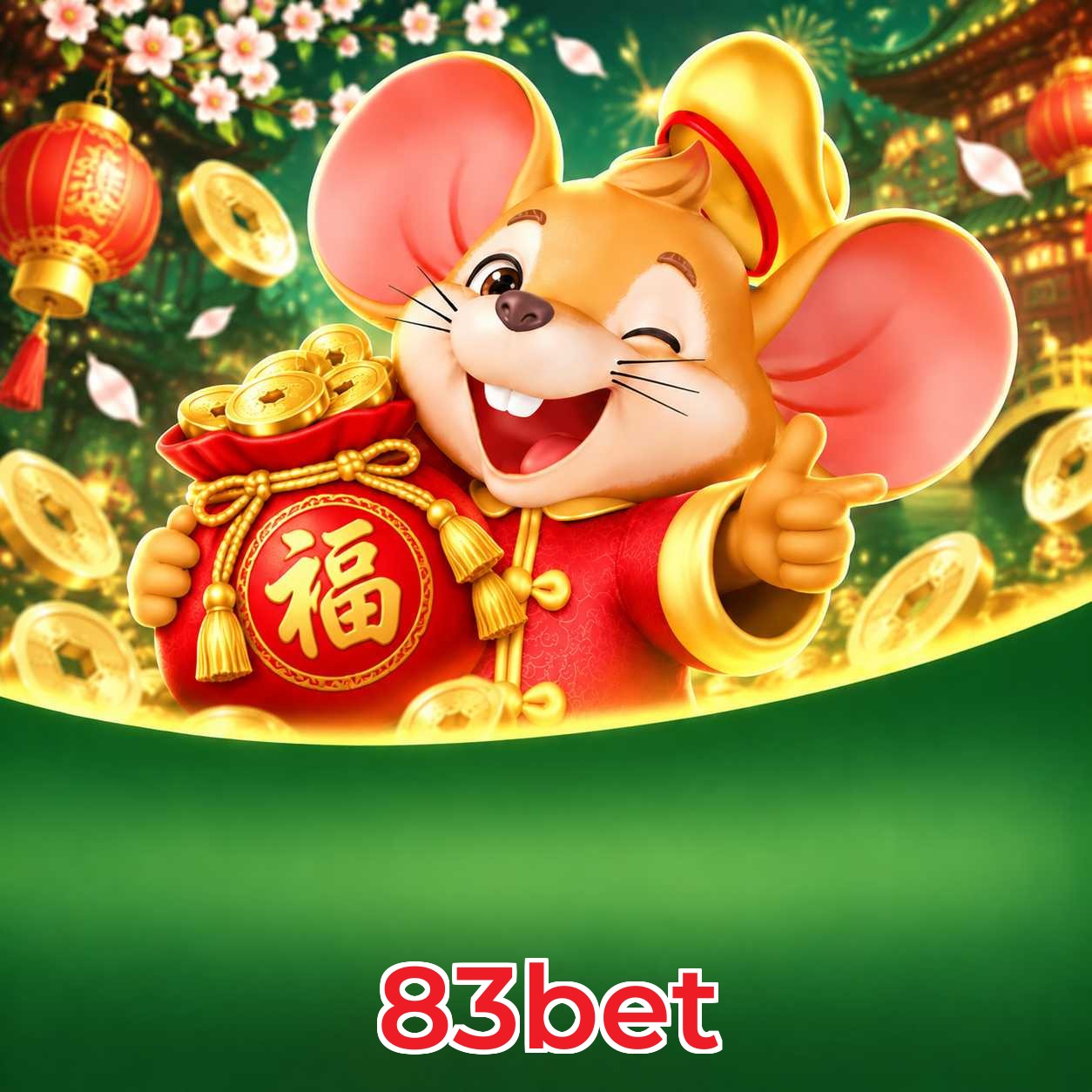 83bet Logo 1