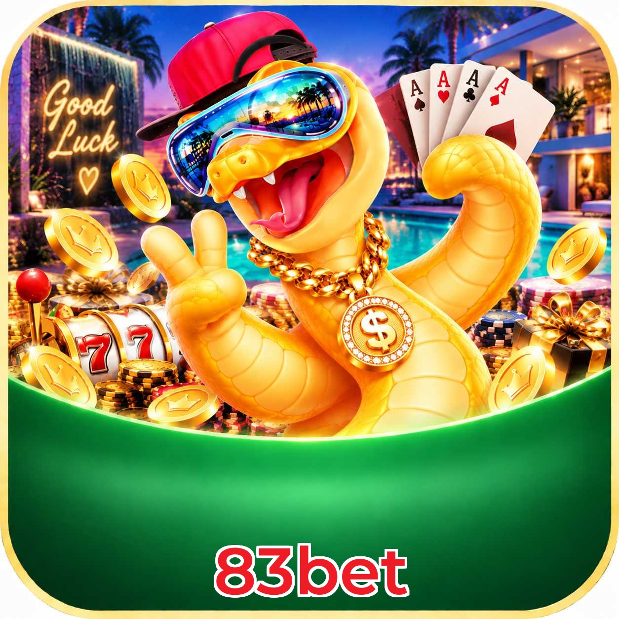 Plataforma 83bet - PIX Instantâneo