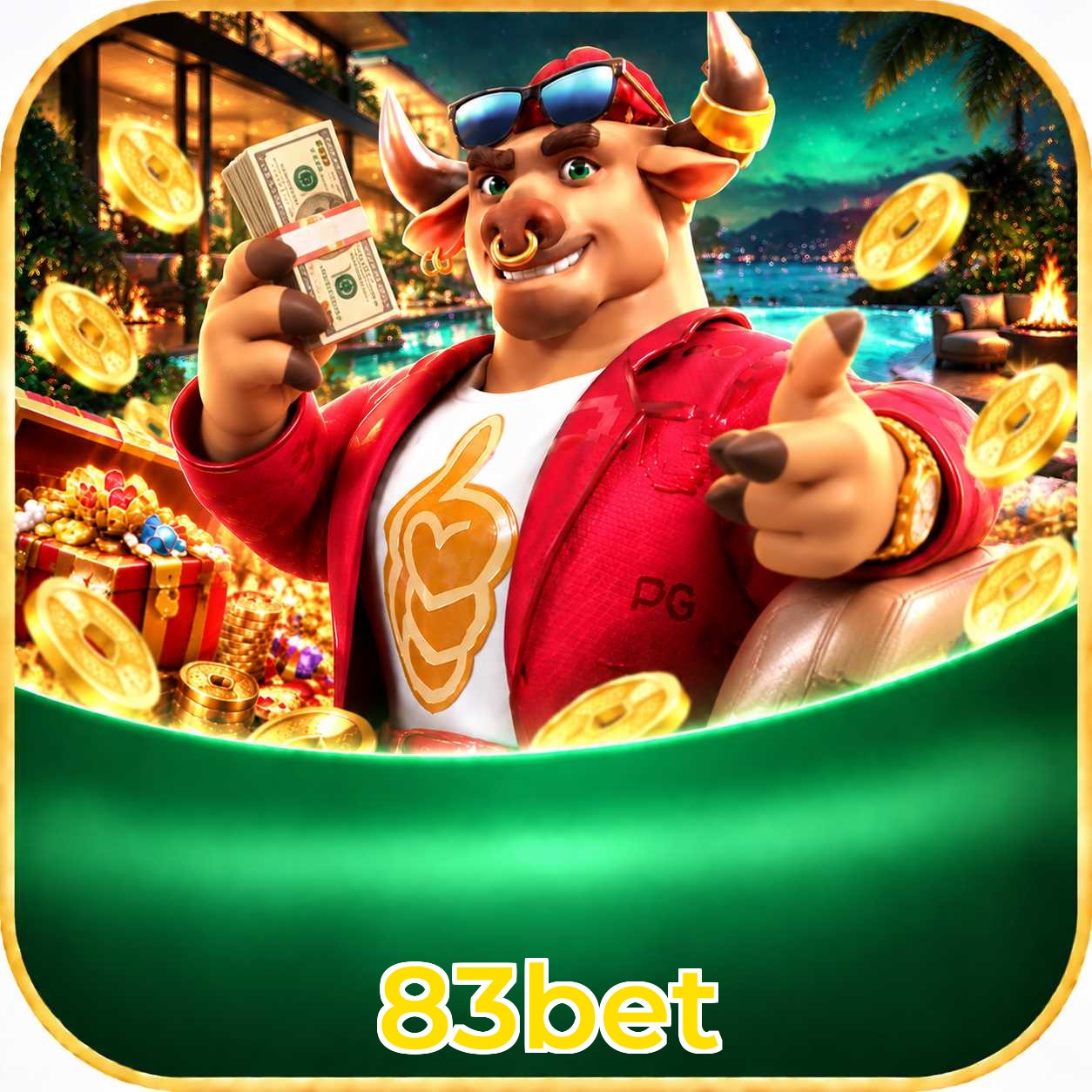 Telegram 83bet - Canal Oficial Verificado