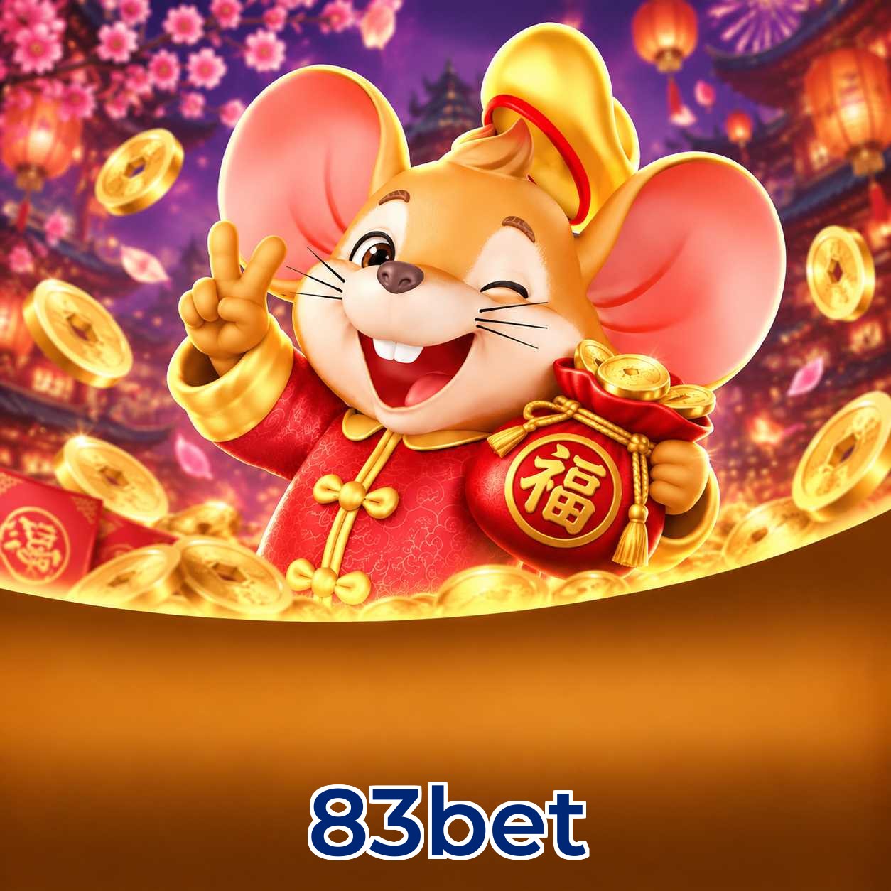 83bet Instalar Logo 1